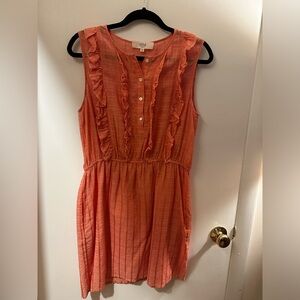 Athé by Vanessa Bruno dress, French size 40 or L